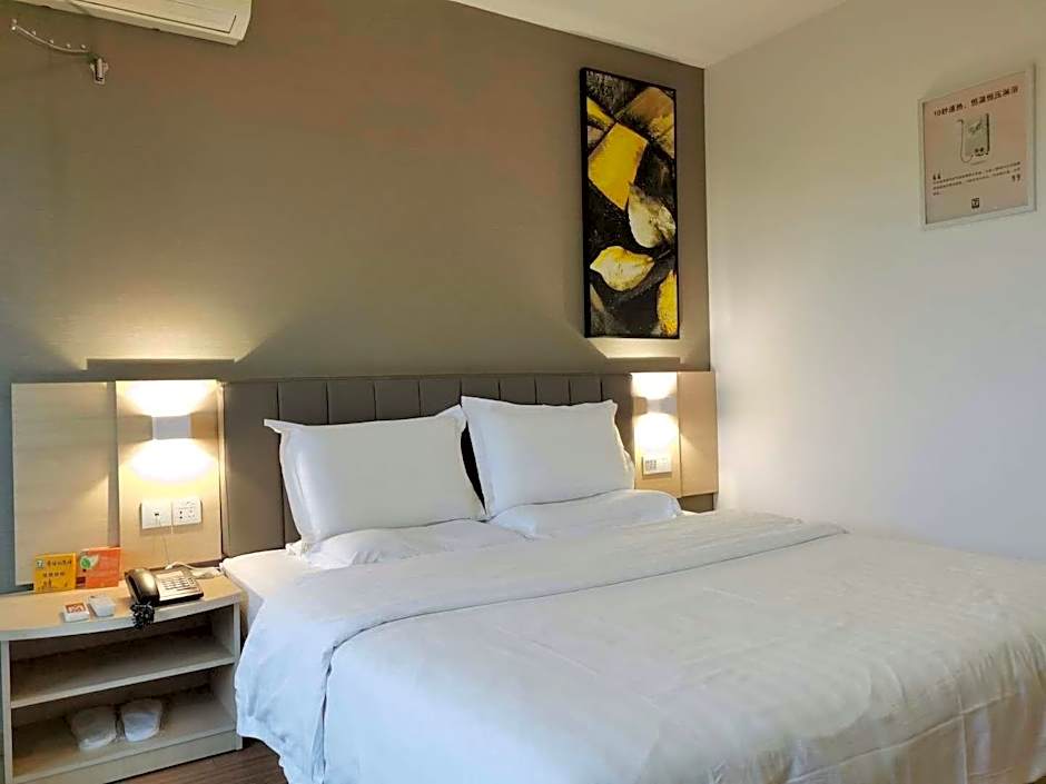 7 Days Inn Ningbo Xiangshan Renmin Plaza Branch