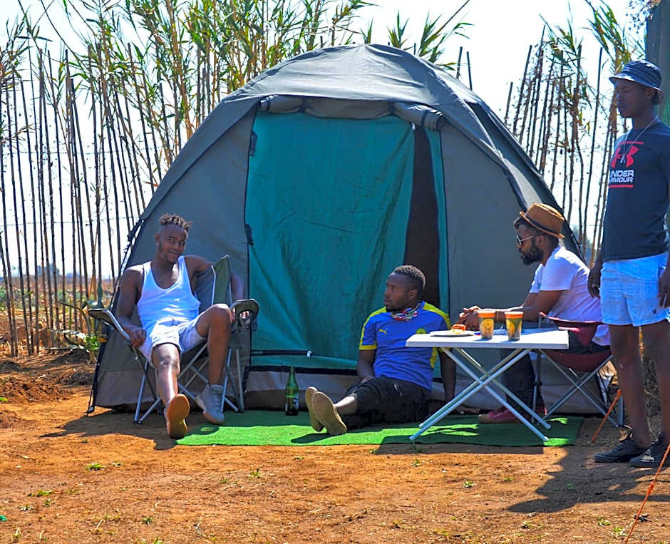 Lebo's Soweto Backpackers