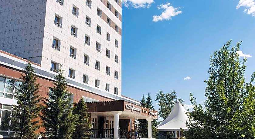 Reikartz Dostyk Kokshetau