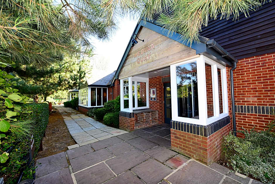 Premier Inn Isle Of Wight - Newport