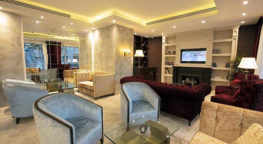 Seas Hotel Amman
