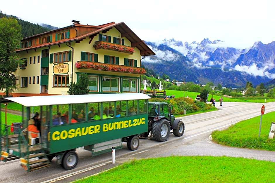 Hotel - Restaurant Gosauerhof