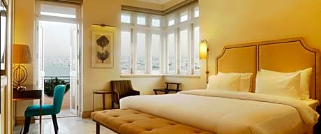 Superior Deluxe Balcony Sea Facing Room