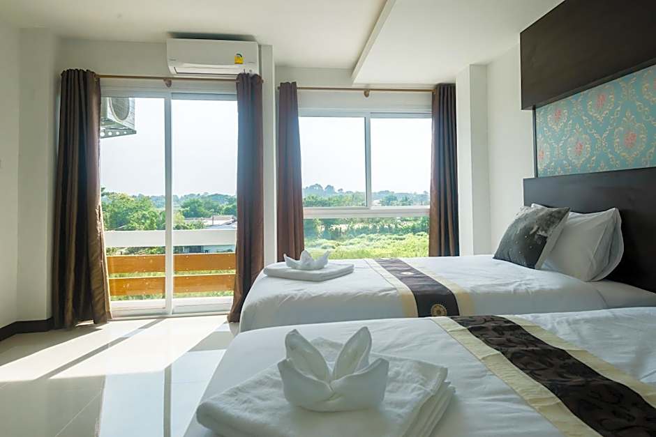 O2 Hotel สกลนคร (โรงแรม โอทู สกลนคร)