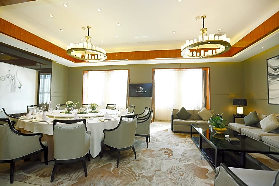 Yinchuan Xifujing Hotel