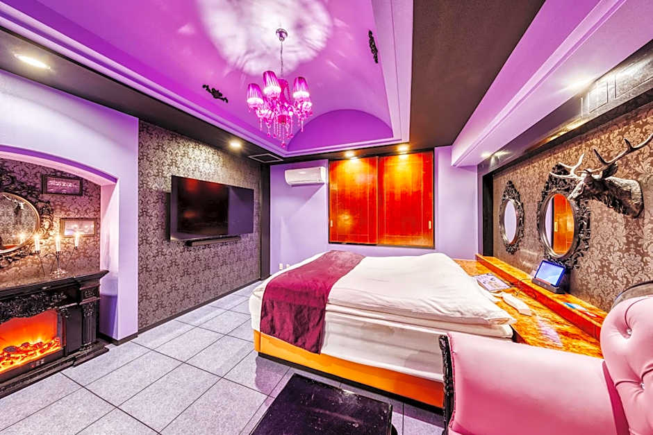 HOTEL Luna Kawagoe Adult Only