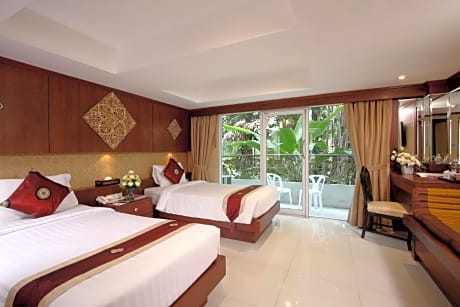 Loft Wing Double or Twin Room