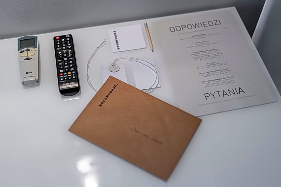 NOVUMHOUSE - Straszewskiego