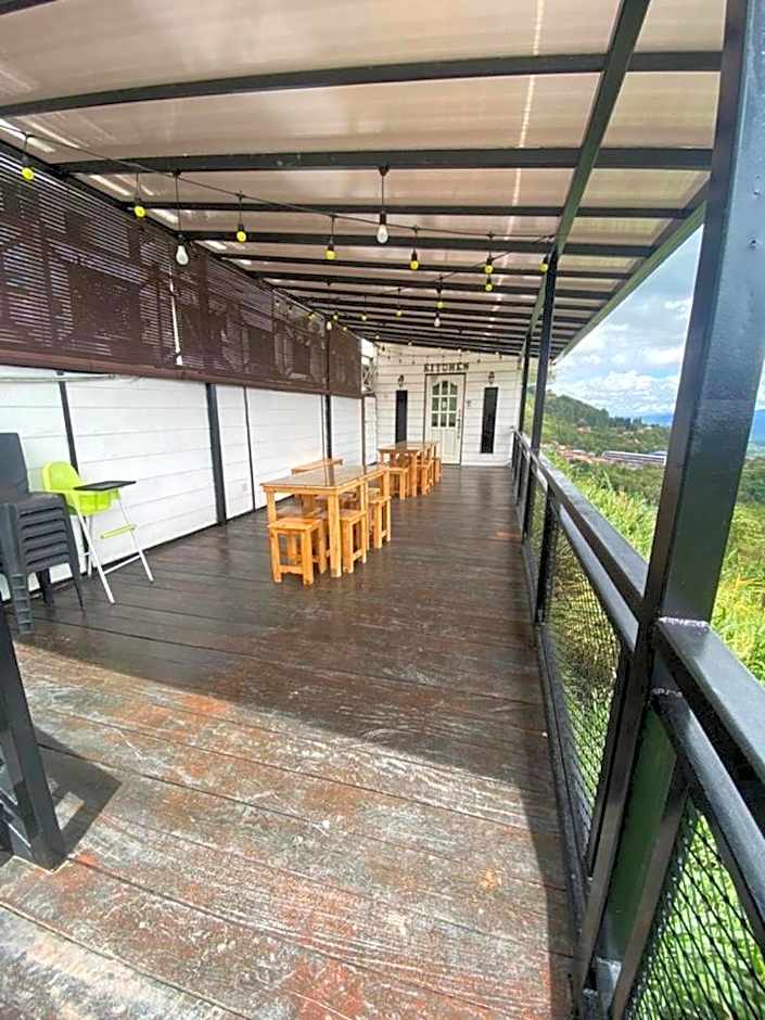 Bayu Senja Lodge
