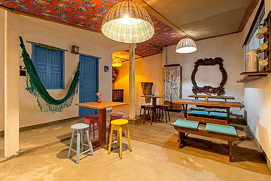 Pousada Astral Mucugê