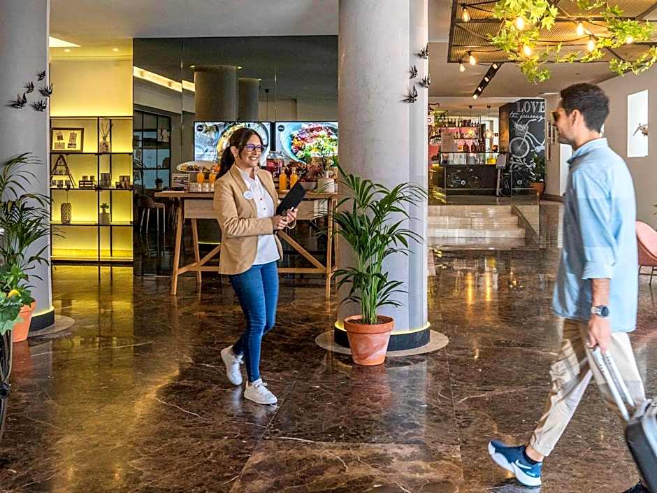 Mercure Porto Centro Santa Catarina