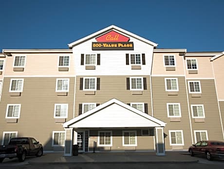 WoodSpring Suites Junction City