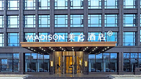 Madison Hotel Suizhou Guangshui Yingshan