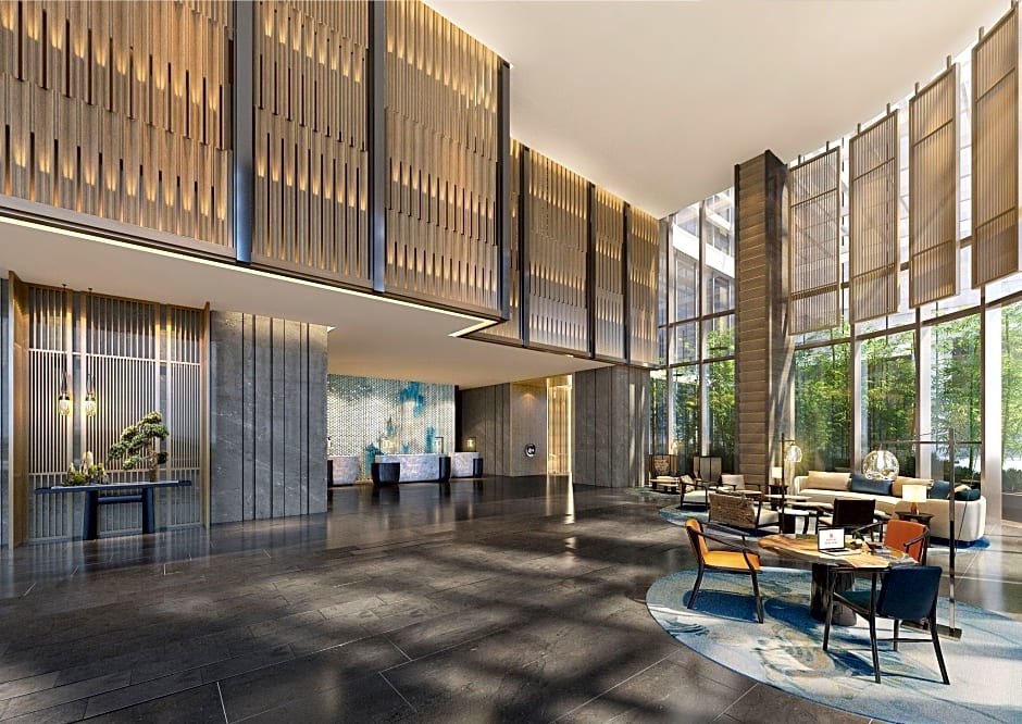 HUALUXE Yibin By IHG