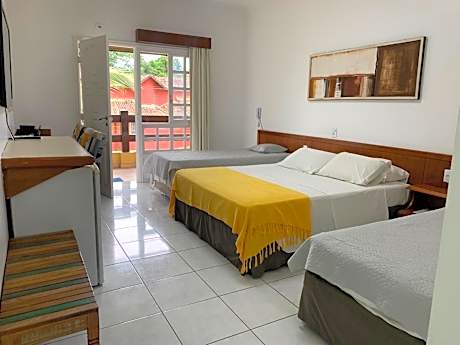 Riviera- Hotel Suite Família