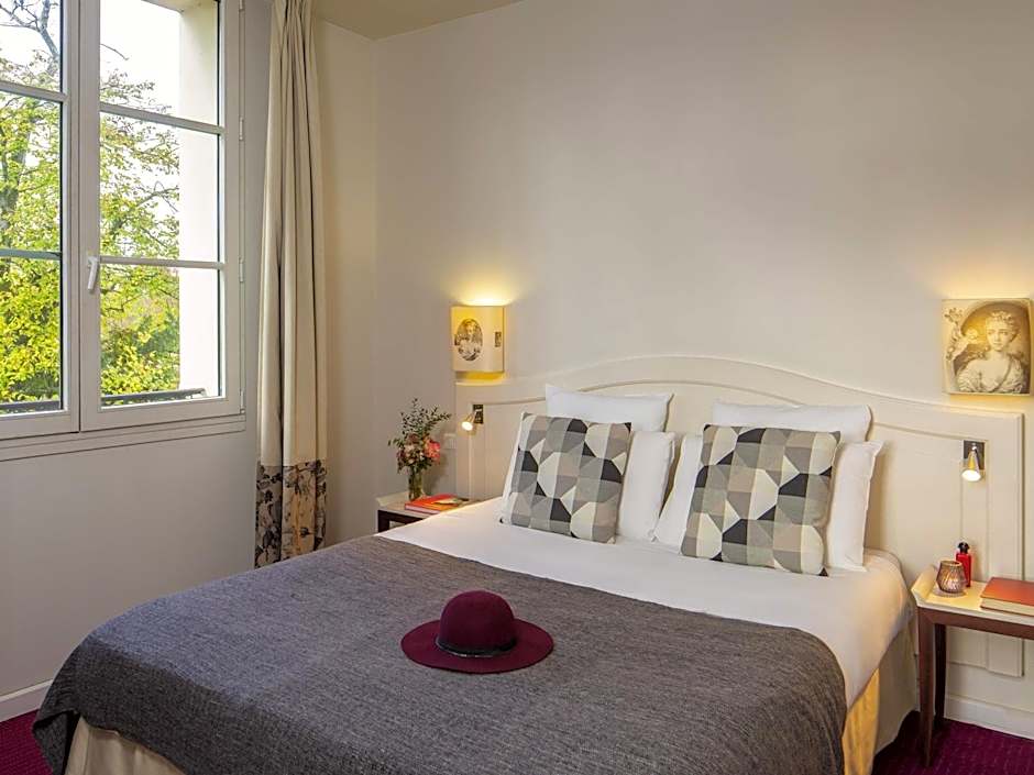 Mercure Rambouillet Relays Du Château