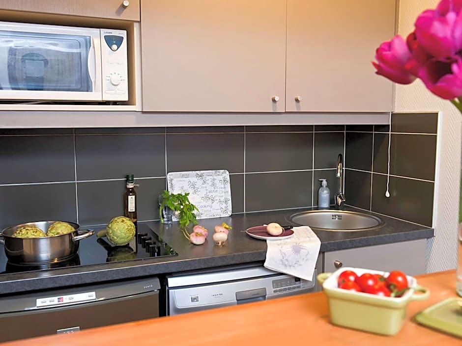 Aparthotel Adagio La Defense Kleber