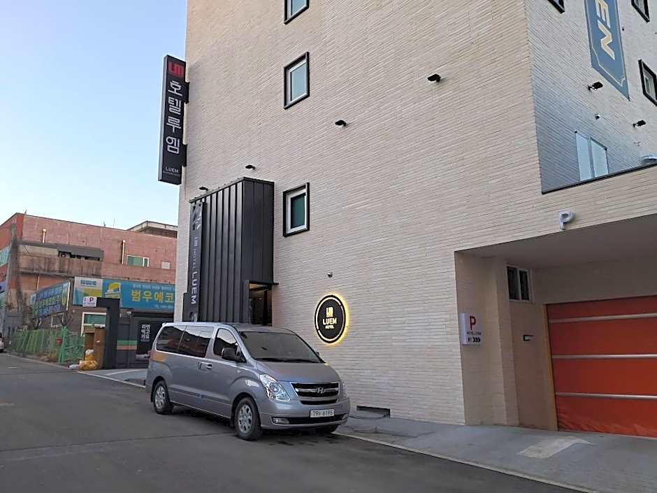 Eumseong Hotel Luem