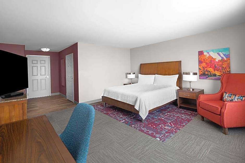 Hilton Garden Inn Salt Lake City Airport, Ut