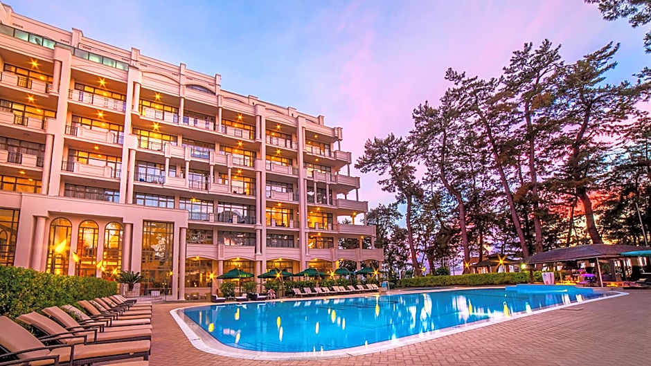 Kobuleti Georgia Palace Hotel & Spa