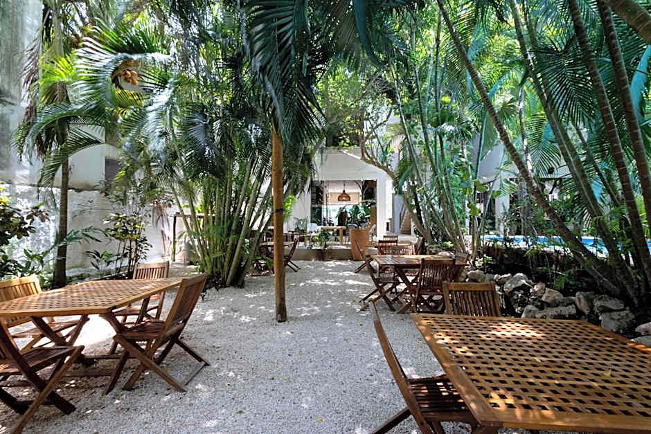 Hotel Casa Barbara Holbox