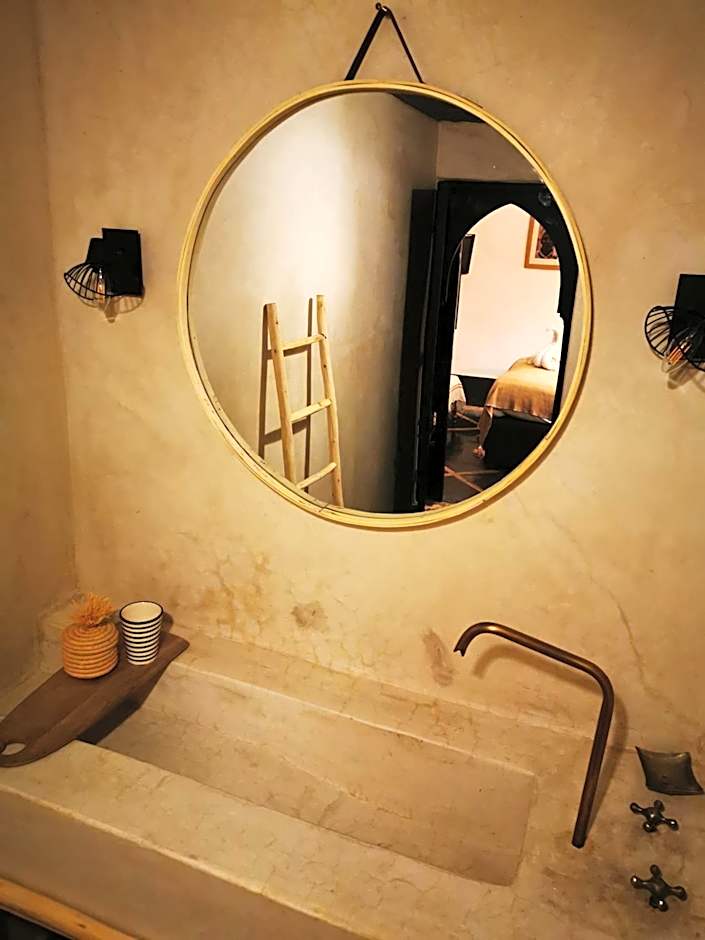 Riad Bab aylen - Piscine Roof Top chauffée