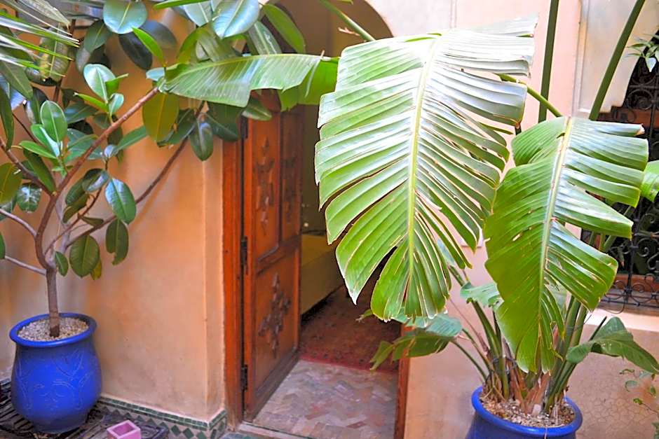 Riad Hôtel Belleville Marrakech