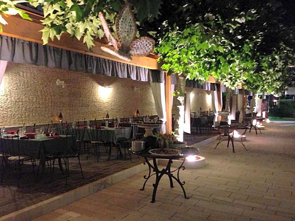 Hotel Parco Delle Rose