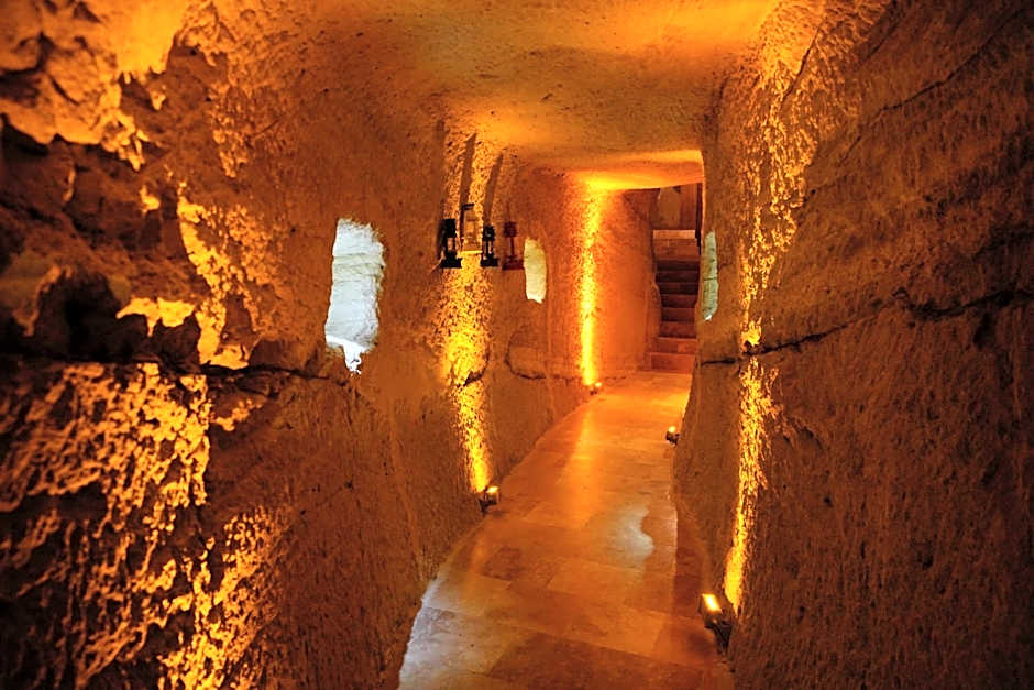 Cappadocia Nar Cave House & Swimming Pool