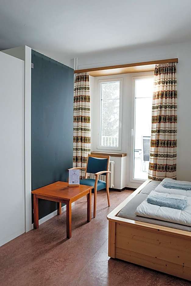 Gruppenhaus Lindenhof Churwalden