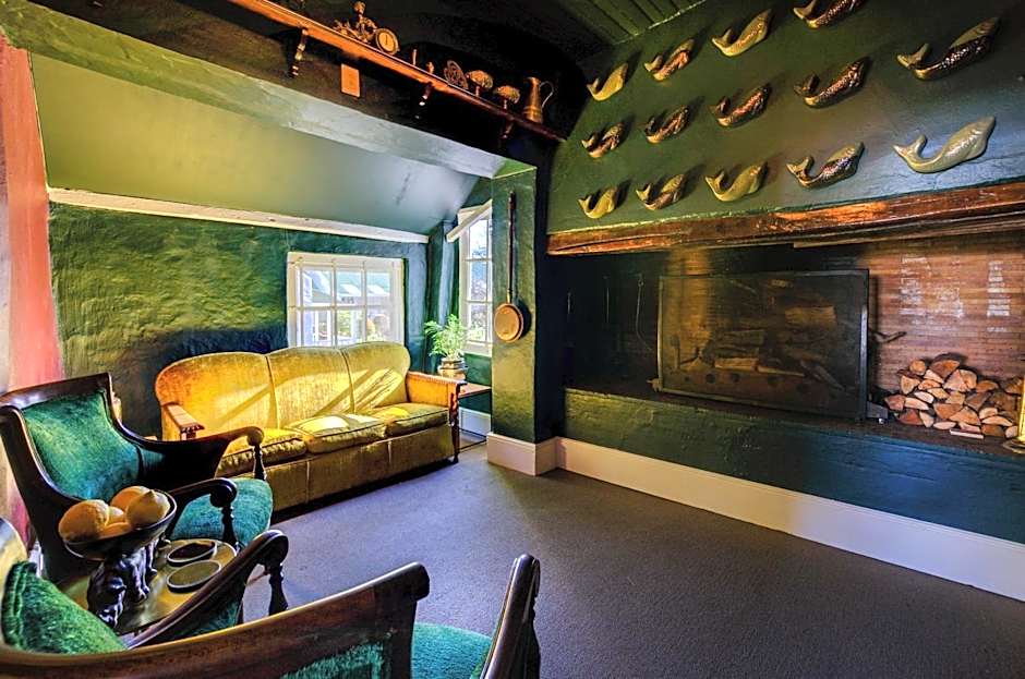 The Post House Hotel - no children under the age of 16yrs