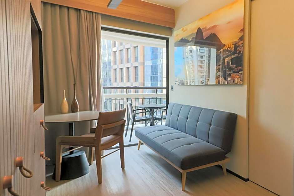 The Capital Flat 311 - Itaim