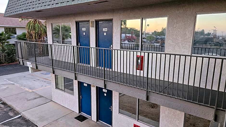 Motel 6-Blythe, CA