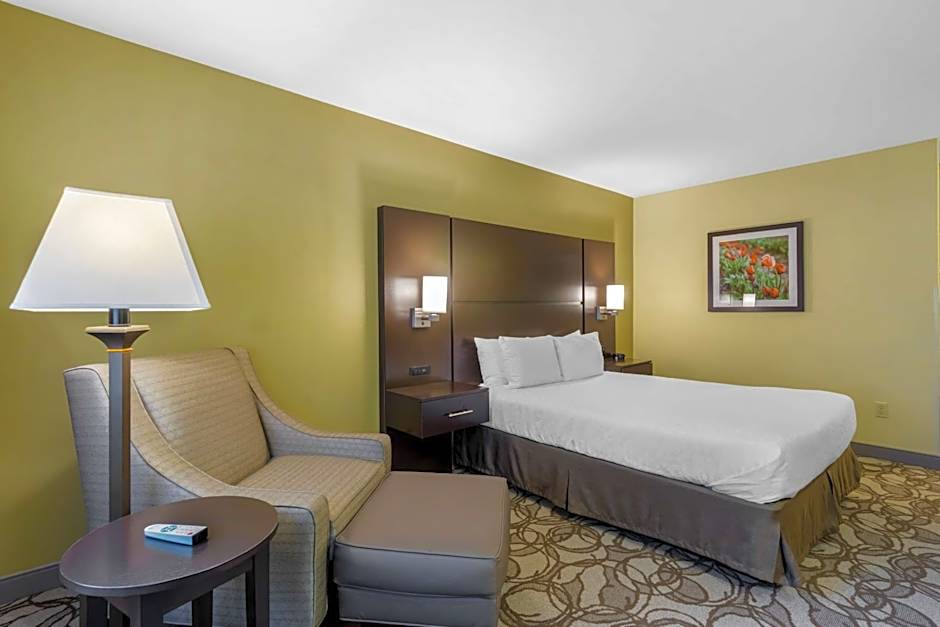 Best Western Plus Plaza By The Green