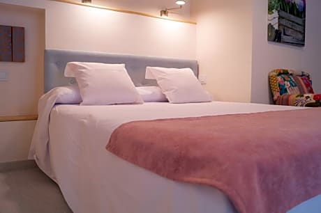 Double Room with 2 hours Free Spa Access
