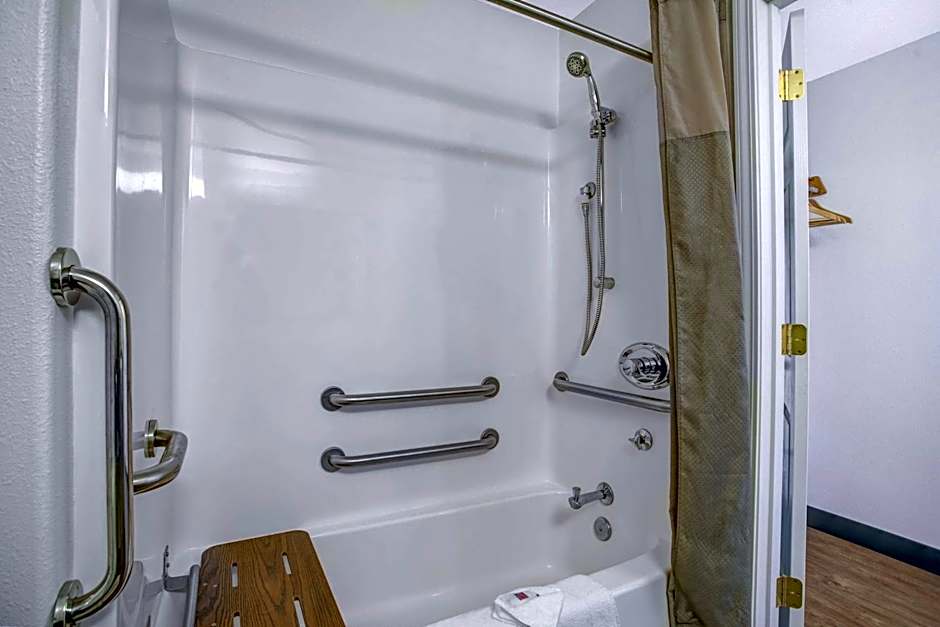 Motel 6-Baker City, OR