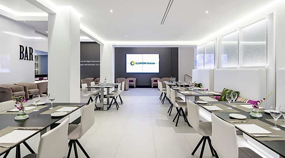 Ilunion Suites Madrid