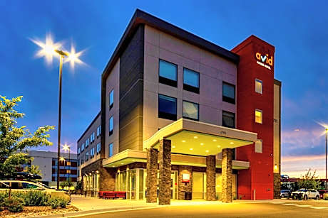 Avid Hotels Denver Airport Area By IHG
