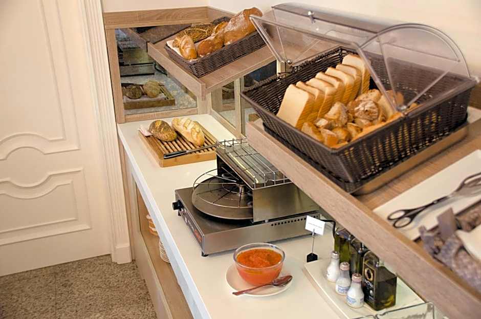 Hotel Complejo París