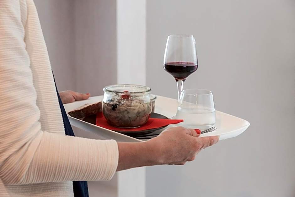 The Originals City, Le Relais des Carnutes, Dreux Ouest (Inter-Hotel)