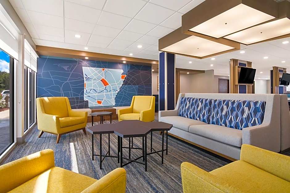 Holiday Inn Express And Suites Springdale Fayetteville Area By IHG