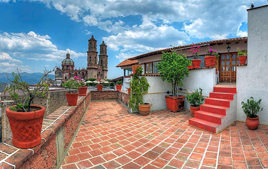 Hotel Agua Escondida