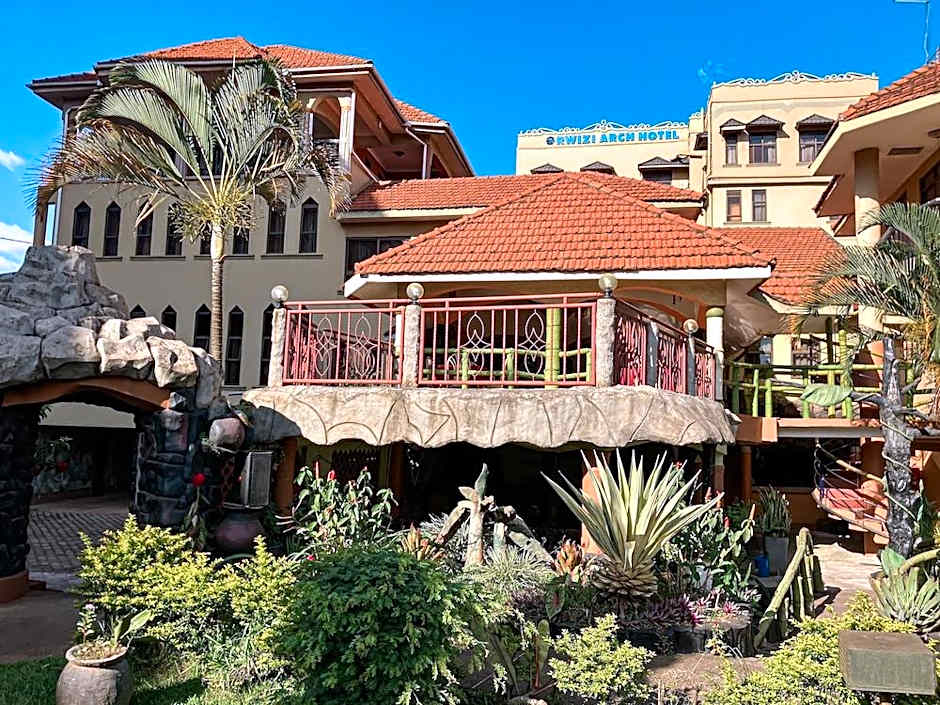 Rwizi Arch Hotel