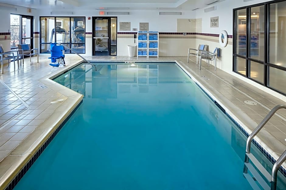 SpringHill Suites by Marriott Medford