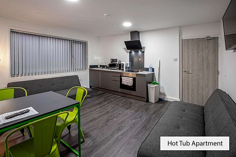 ApartHotel421 by Seafront Collection