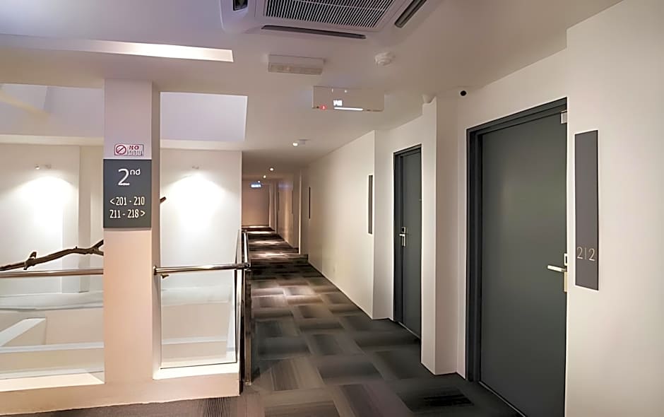 T+ Hotel Butterworth