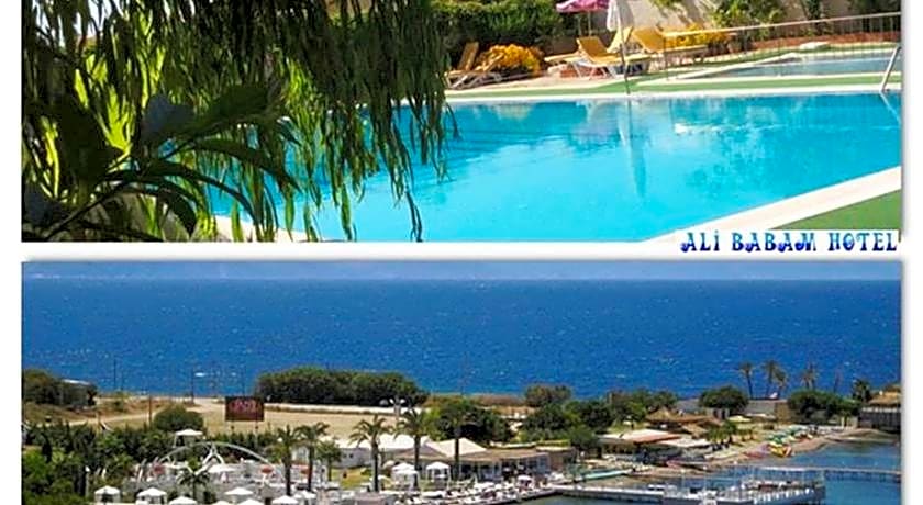 AliBabam Hotel & Apartment