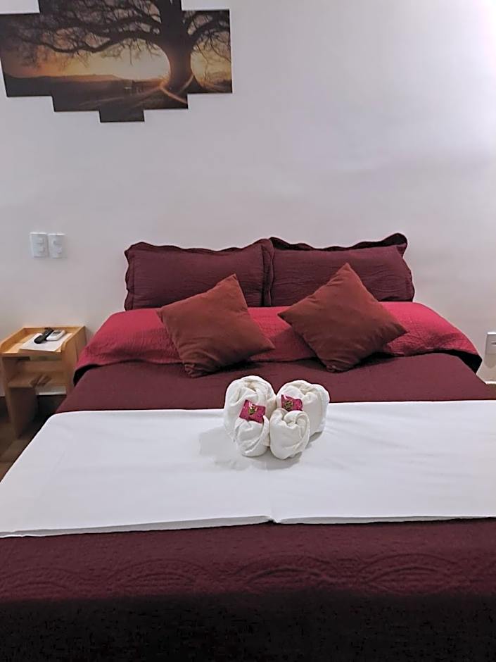 Colina da Canastra Pousada