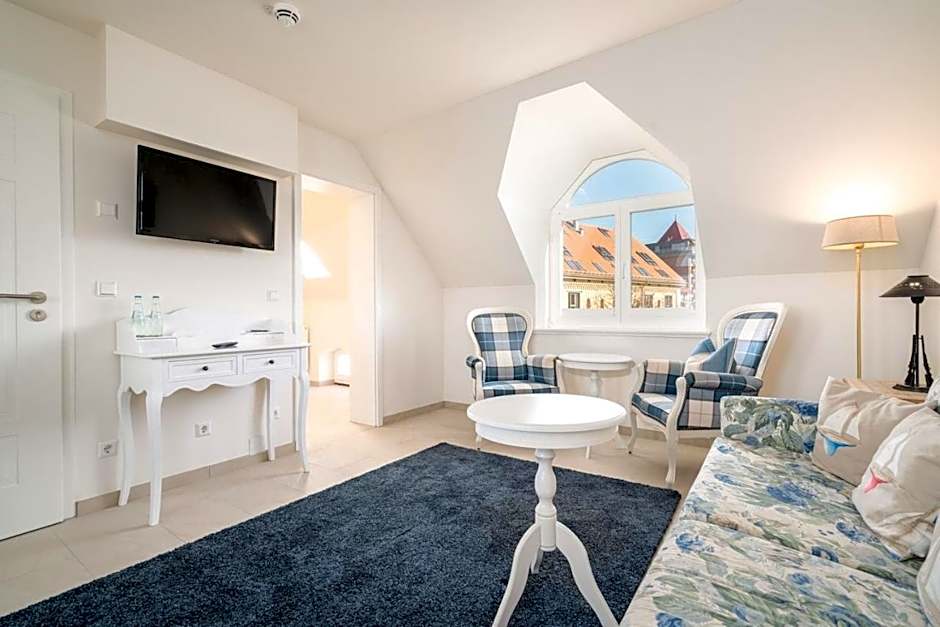 Hotel Villa am Stadthafen