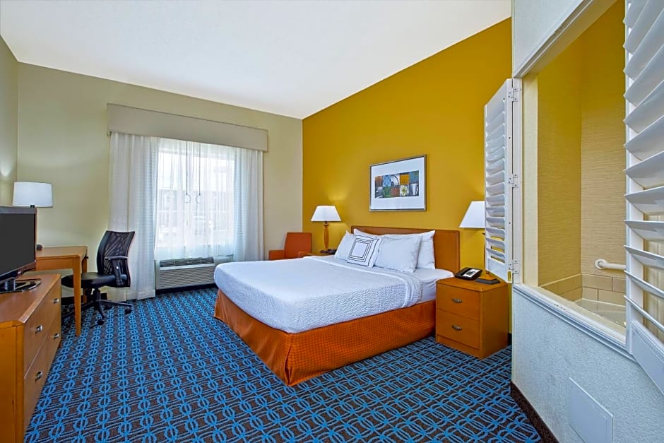 Fairfield Inn & Suites by Marriott Chattanooga South East Ridge